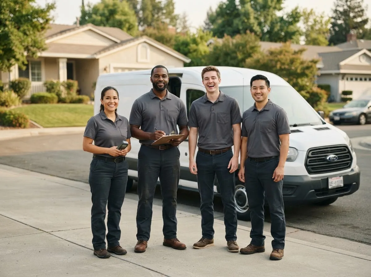 Licensed water damage restoration technician near Maidens, VA